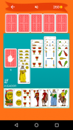 Sevens: card game screenshot 1