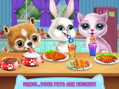 ER Pet Vet - Fluffy Puppy Game screenshot 8