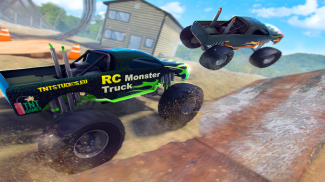 Rc best sale truck games