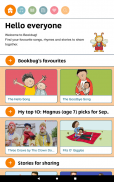 Bookbug’s Songs and Rhymes screenshot 12