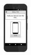 NFC Tag app & tasks launcher screenshot 2