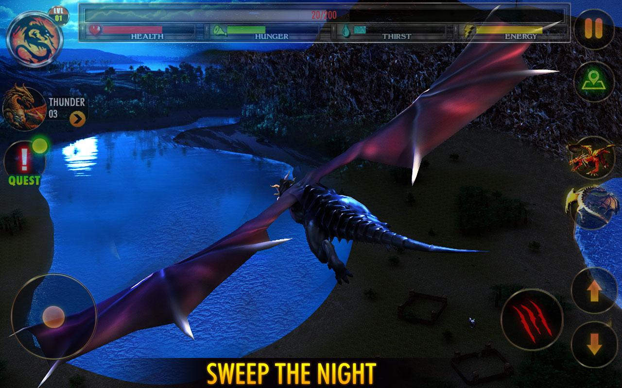 Real Dragon Simulator 3D - APK Download for Android | Aptoide