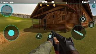 Pacific Jungle Assault Arena screenshot 2