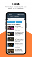 All Events in City - Discover Events On The GO screenshot 3