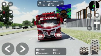 Nganya Unlimited Rongai(Matatu simulator) screenshot 1