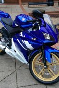 Wallpapers Yamaha YZFR6 screenshot 3