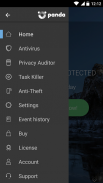 Panda Security - Бесплатный антивирус и VPN screenshot 2