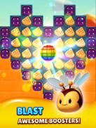 Buggle Blast : Adorable Sweet Puzzle Games screenshot 11