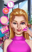 Makeup Artist - Pimple Salon screenshot 6