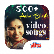 500+ Asha Bhosle Video Songs screenshot 7