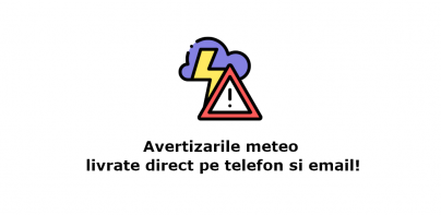 Alerte Meteo Romania