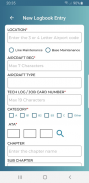 Aviation Logbook screenshot 5