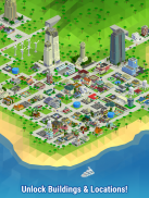 Bit City - Pocket Town Planner screenshot 7