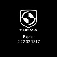 Rapier Watch Face screenshot 7