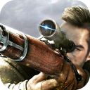 狙擊手3D:刺客打擊行動 - 免費的槍手射擊遊戲 Icon