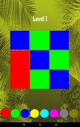 4 Colors Puzzle Game for Kids screenshot 0