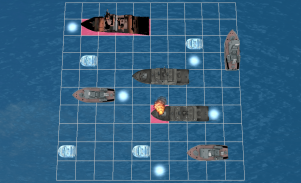 Морской бой 3D - классический screenshot 1