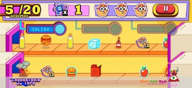 Tipo's laboratory screenshot 0