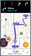 GPS Navigation Live Earth Map screenshot 1