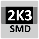 SMD Resistor Code Icon