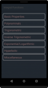 Calculus Maths Formula screenshot 2