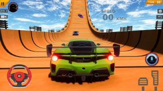 Car Stunt Games 3D Car Game gt screenshot 3