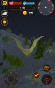 Talking Flying Pterosaur screenshot 19