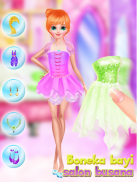 Salon Permainan Baby Doll Mode screenshot 3
