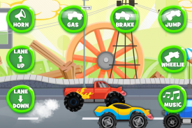 Fun Kids Cars screenshot 0