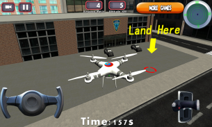 3D Drone Flight Simulator 2 screenshot 11