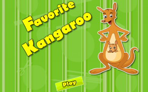 Memory Game-Favorite Kangaroo screenshot 3