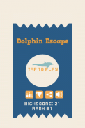 Dolphin Escape Game screenshot 3