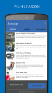 JuasApp - Lelucon Telepon screenshot 0