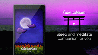 Calm Ambience - Sleep/Meditate screenshot 7