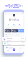 Quppy Wallet - bitcoin, crypto and euro payments screenshot 1