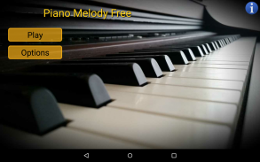 पियानो मेलोडी मुफ्त screenshot 11