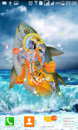 Matsya Avatar Live Wallpaper screenshot 6