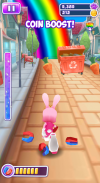 Bunny Rabbit Runner screenshot 15