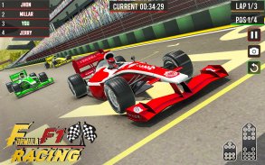 Formula Car Race Championship 2021 screenshot 2