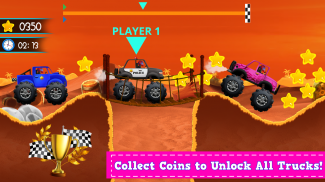 Kids Truck Driver Race Game screenshot 7