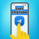 Chat cristiano Icon