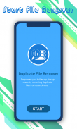 Duplicate file remover app, duplicate file finder screenshot 4