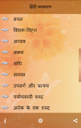 हिन्दी व्याकरण screenshot 5