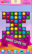 Sweet Candy Roz | Game Candy screenshot 1