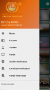 Emax India screenshot 2