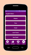 Learn Basic English for Beginn screenshot 1