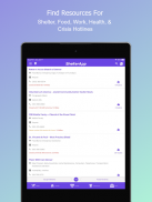 Homeless Resources-Shelter App screenshot 7