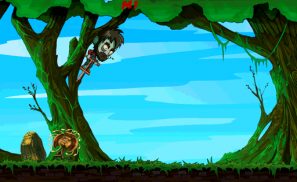 Zombie and a Pogo screenshot 9