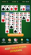 Solitaire screenshot 9