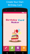 Birthday Card Maker screenshot 16